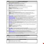 Customer Follow Up Log Template example document template