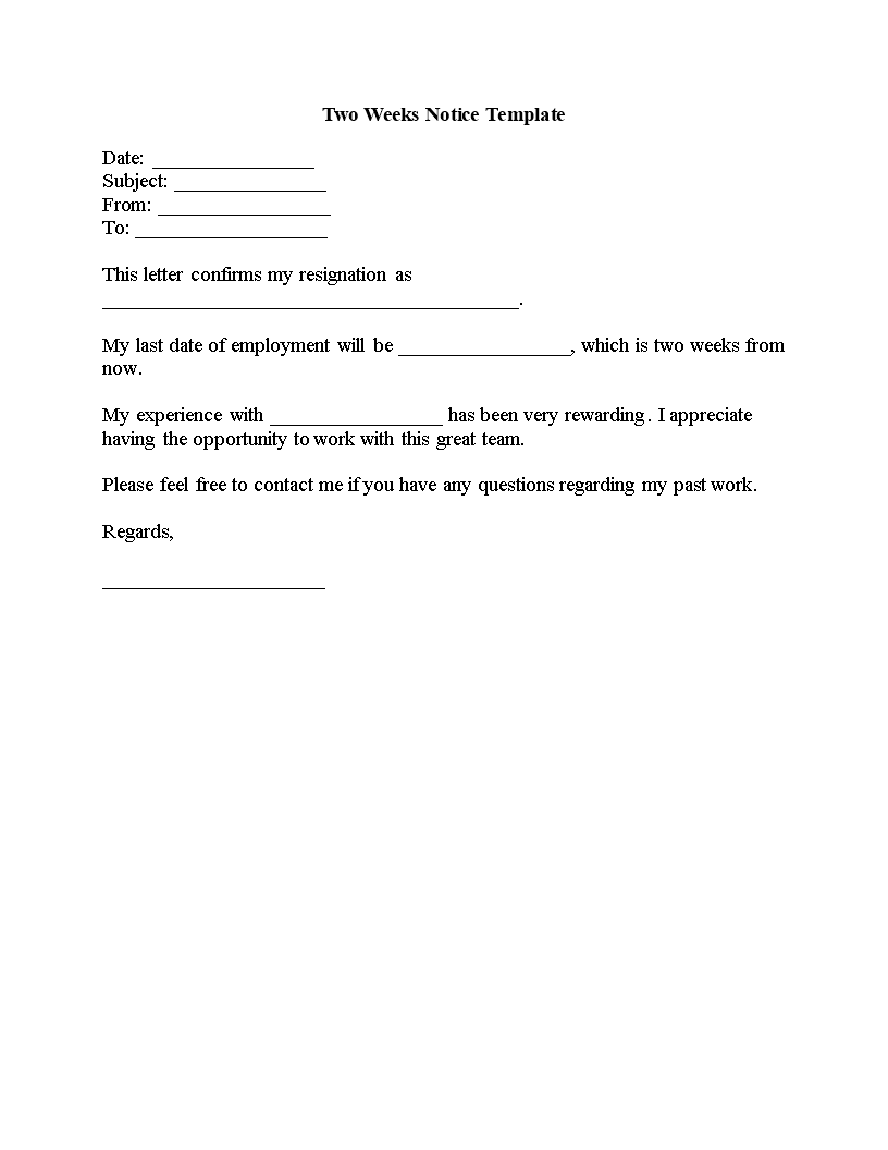 two-weeks-notice-template