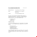 Business Accounting Memo Template: PDF | Accounting, Financial Memorandum & Requests example document template