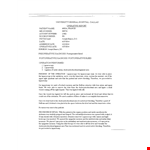 Hospital Operative Report example document template