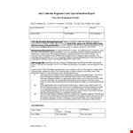 Download Incident Report Template - Report Suspected Agency Abuse example document template