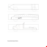Pinewood Derby Templates & Designs | Pinewood Derby Cars example document template
