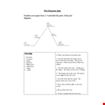 Create an Engaging Story with Our Plot Diagram Template: Solve Your Problem & Build Tension Today example document template 