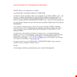 Send a Meaningful Thank You Letter for Biomedical Research | FASEB example document template