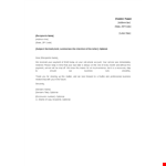 Payment Received Acknowledgement Letter Example example document template