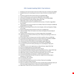 Father's Day Email Subject Lines and Examples to Remember example document template 