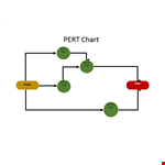 Create Effective Project Plans with Our Pert Chart Template example document template