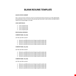 blank-resume-template