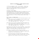 Create a Captivating Screenplay with our Screenplay Template example document template