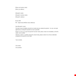 Late Rent Notice Template - Business Payment Invoice Recipient example document template