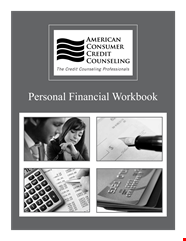 Sample Personal Budget Tracking Template PDF Credit Worksheet Other