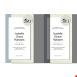 Custom Graduation Invitations | Download Templates Now example document template