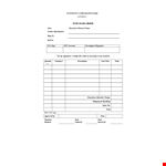 Secure Your Documents with a Digital Signature | Purchase Order Templates example document template