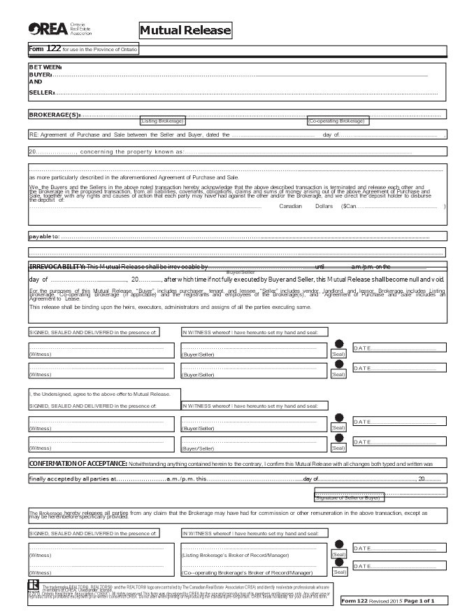 Rescission Agreement Template Create a Legal Rescission Contract Rescission Agreement Template Create a Legal Rescission Contract