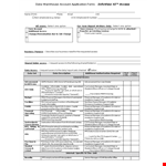 Access Financial, Academic, and Information with Infoview Application example document template