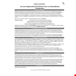 Fidelityapp example document template