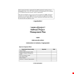 Multiple Project Tracking Template - Efficient Project Management & Description example document template