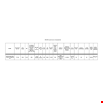 Equipment Inventory Tracking Spreadsheet example document template