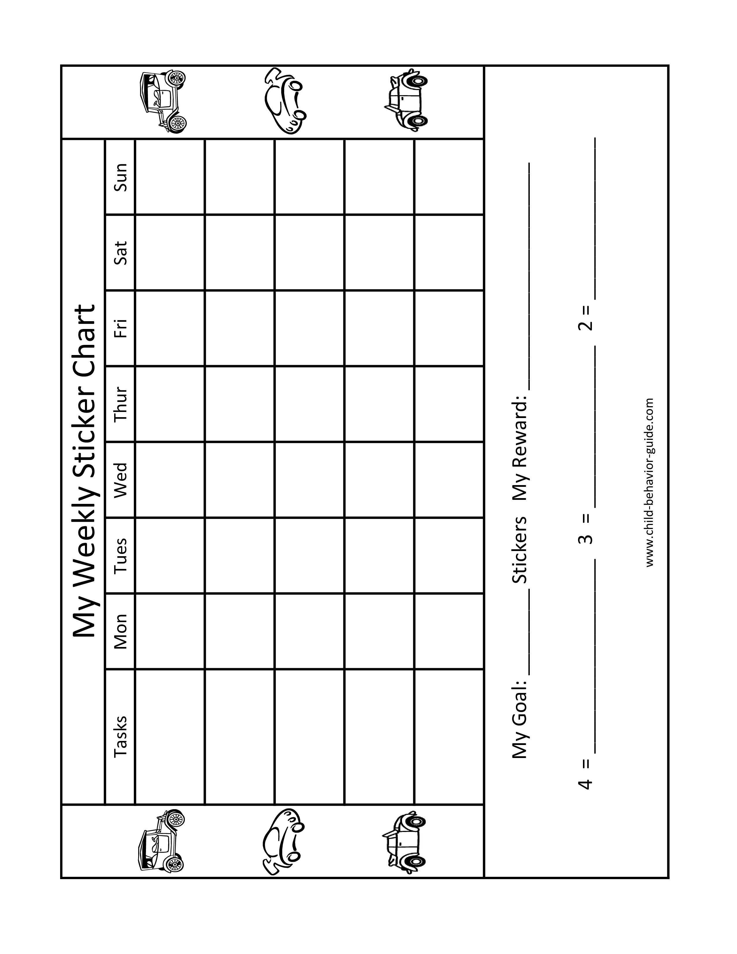 weekly-sticker-chart-template