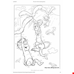 Cat In The Hat Coloring Page example document template