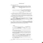 Office Sublease Contract Template example document template 