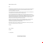 Charitable Pledge Form Template example document template