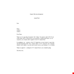 Memorial Gift Acknowledgement Letter Template example document template 