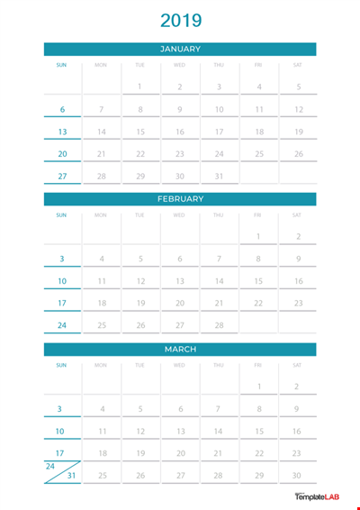 Quarterly Report Templates, Track Finances & Progress