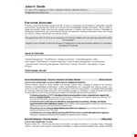 Executive Assistant Resume Sample example document template
