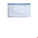 Create a Valuable Feedback Loop with Our Comment Card Template example document template