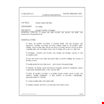 General Cashier Sample Job Description Free Download Uiqefrnlk example document template