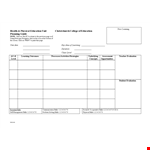 Education Unit Plan Template for Developing Physical Skills | Click Here example document template