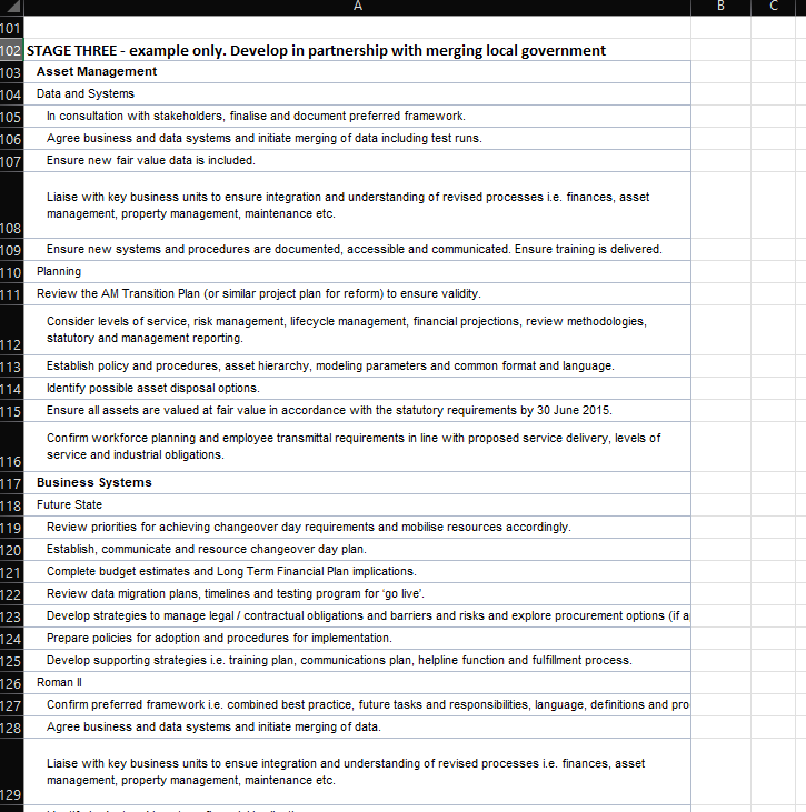 effective transition plan template: identify, review, and manage with ease sample