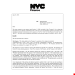Transfer Request Letter Template for Property Transfers, Units, and Condominiums example document template 