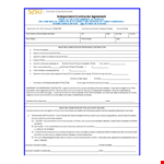 Independent Contractor Agreement - Clear Terms for Tower Contractors example document template