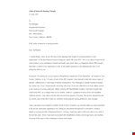 Sample Letter Of Intent For Nursing Job example document template