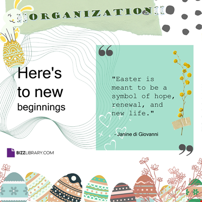 Happy Easter Post