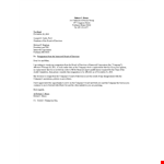 Corporate Board Of Director Resignation Letter example document template