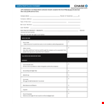 Chase Bank Profit And Loss Statement - Track Your Business Taxes, Total Income example document template