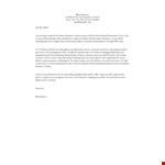 Music Teacher Resume Cover Letter example document template