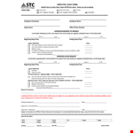 DA Form Leave: Check Hours & Requirements | Printable Templates example document template