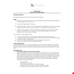 Real Estate Marketing Plan Sample example document template 