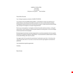 Apply as an Editor: Compose a Compelling Email Application Letter example document template