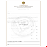 Best Landlord Reference Letter Examples | Trusted Landlord Recommendations example document template 
