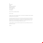 Professional Retirement Resignation Letter example document template