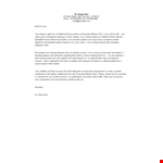 Job Application Letter For Medical Doctor example document template