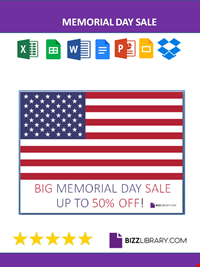 Memorial Day Sale