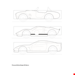 Best Pinewood Derby Templates and Designs for Your Winning Car - Pinewood Derby. example document template