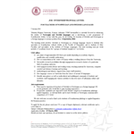 Custom Job Proposal Template for Students and Academic Use - Kaunas University example document template