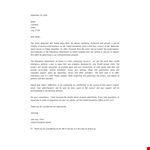 Emergency Donation Request Letter - Support Our Foundation | Inland example document template 